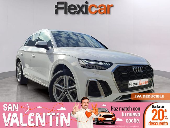 Foto del AUDI Q5 40 TDI quattro-ultra S line S tronic 150kW