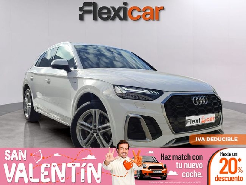 Foto del AUDI Q5 40 TDI quattro-ultra S line S tronic 150kW