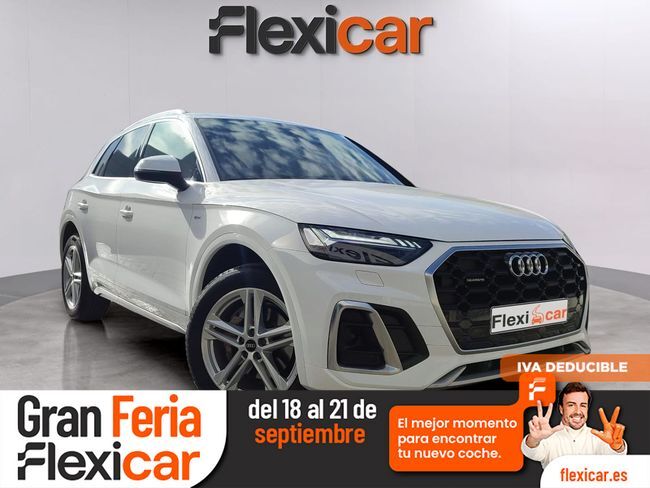 AUDI Q5 (S line 40 TDI 150kW quattro-ultra) en Huesca