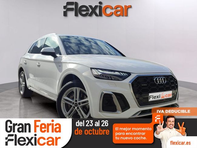 AUDI Q5 (S line 40 TDI 150kW quattro-ultra) en Huesca