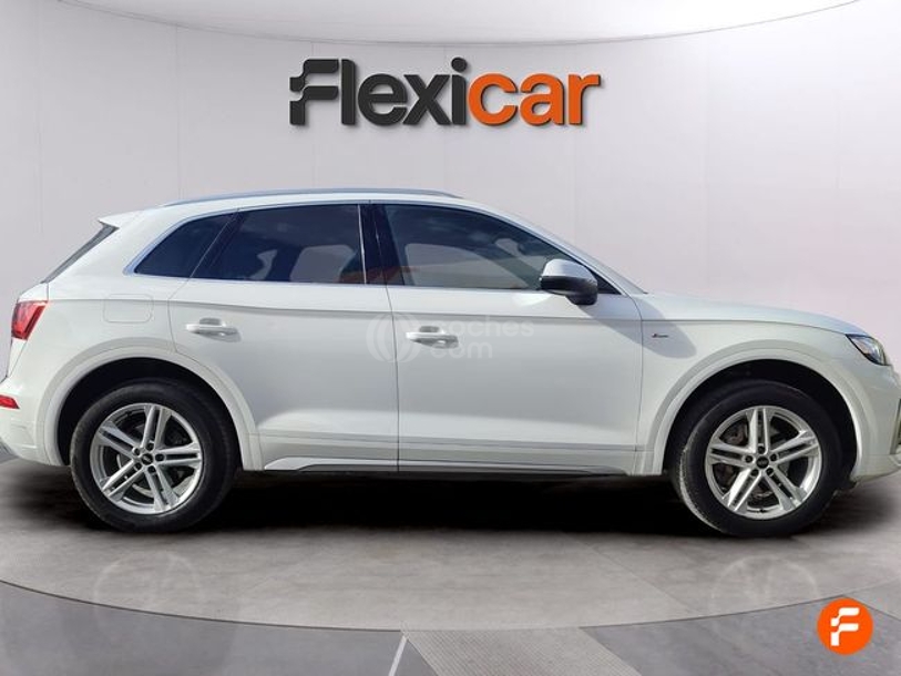 Foto del AUDI Q5 40 TDI quattro-ultra S line S tronic 150kW