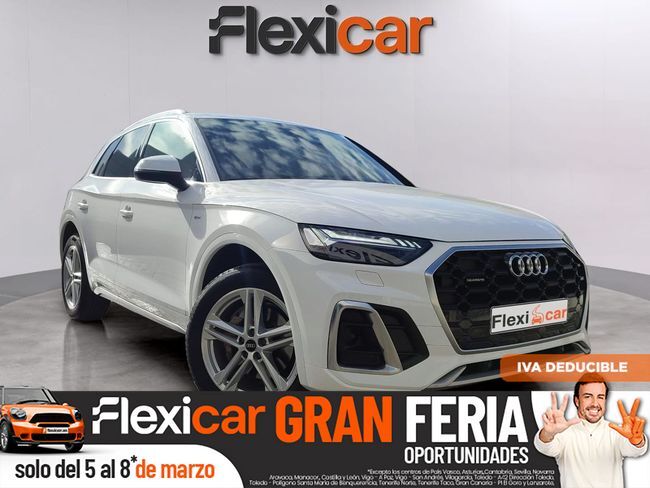 Foto del AUDI Q5 40 TDI quattro-ultra S line S tronic 150kW