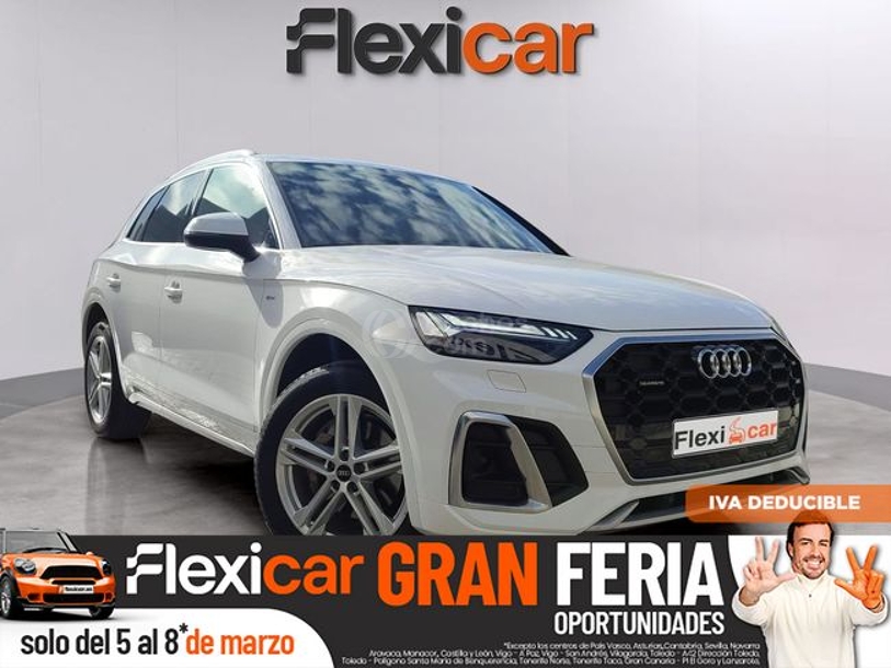 Foto del AUDI Q5 40 TDI quattro-ultra S line S tronic 150kW