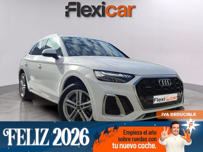 AUDI Q5 (S line 40 TDI 150kW quattro-ultra) en Huesca