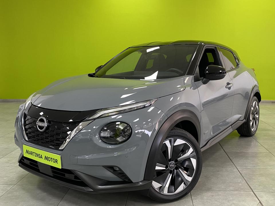 NISSAN Juke (N-Conecta 1.6 Hybrid 145CV Auto HEV) en Málaga