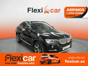 Imagen de BMW X4 xDrive 20dA