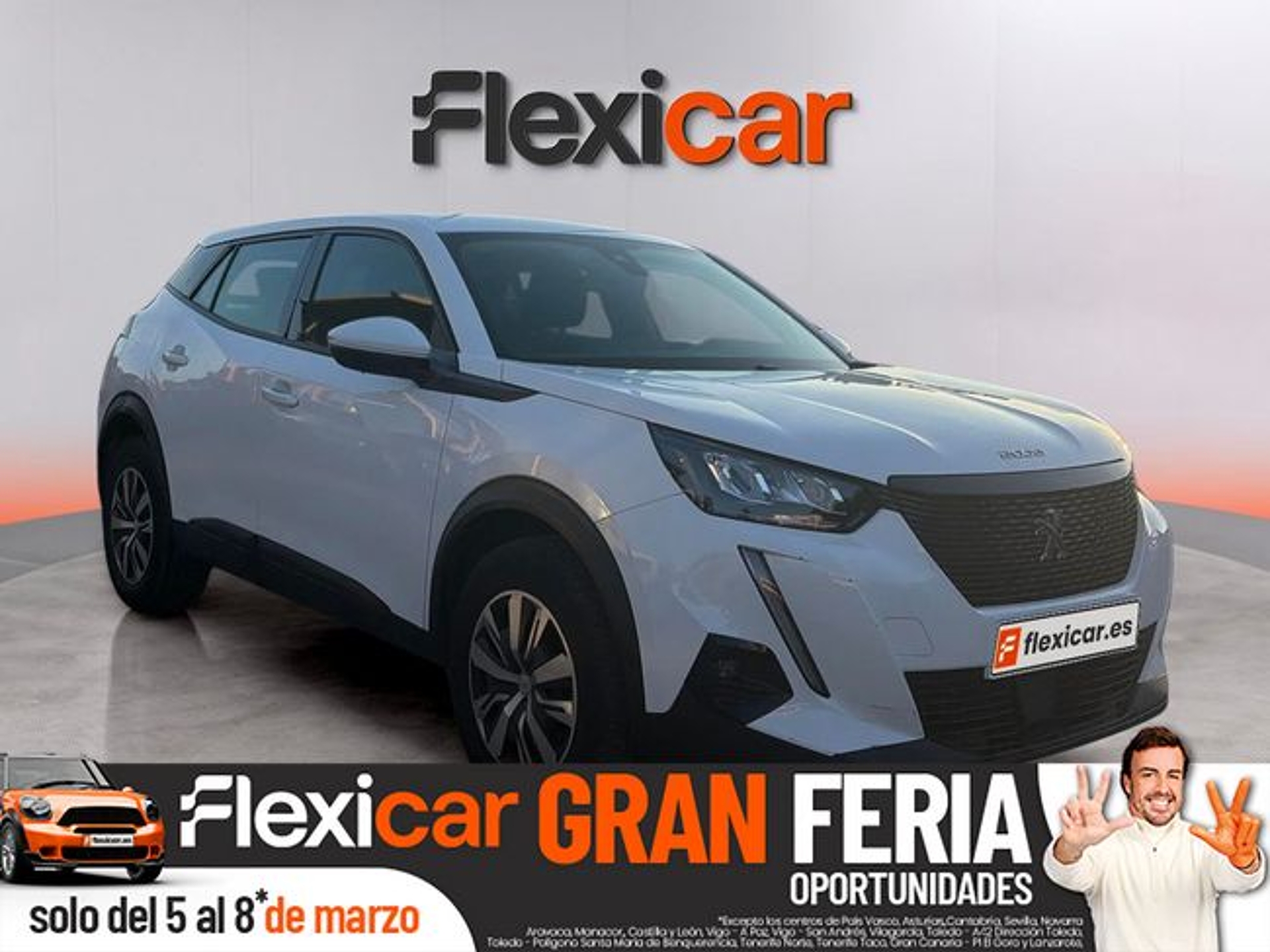 Imagen de PEUGEOT 2008