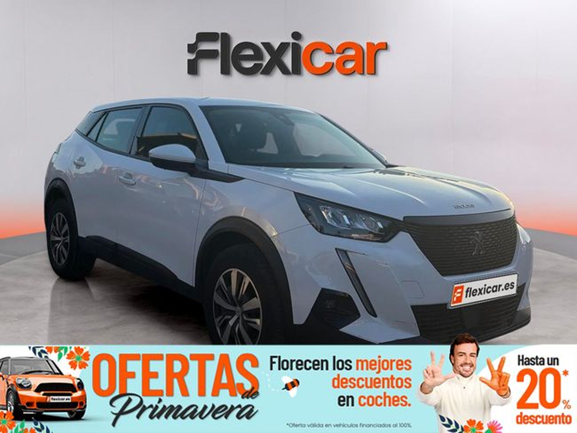 Imagen de PEUGEOT 2008