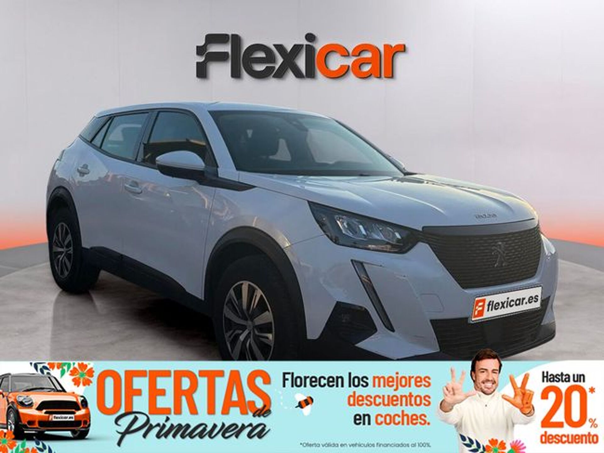 Imagen 1 de PEUGEOT 2008