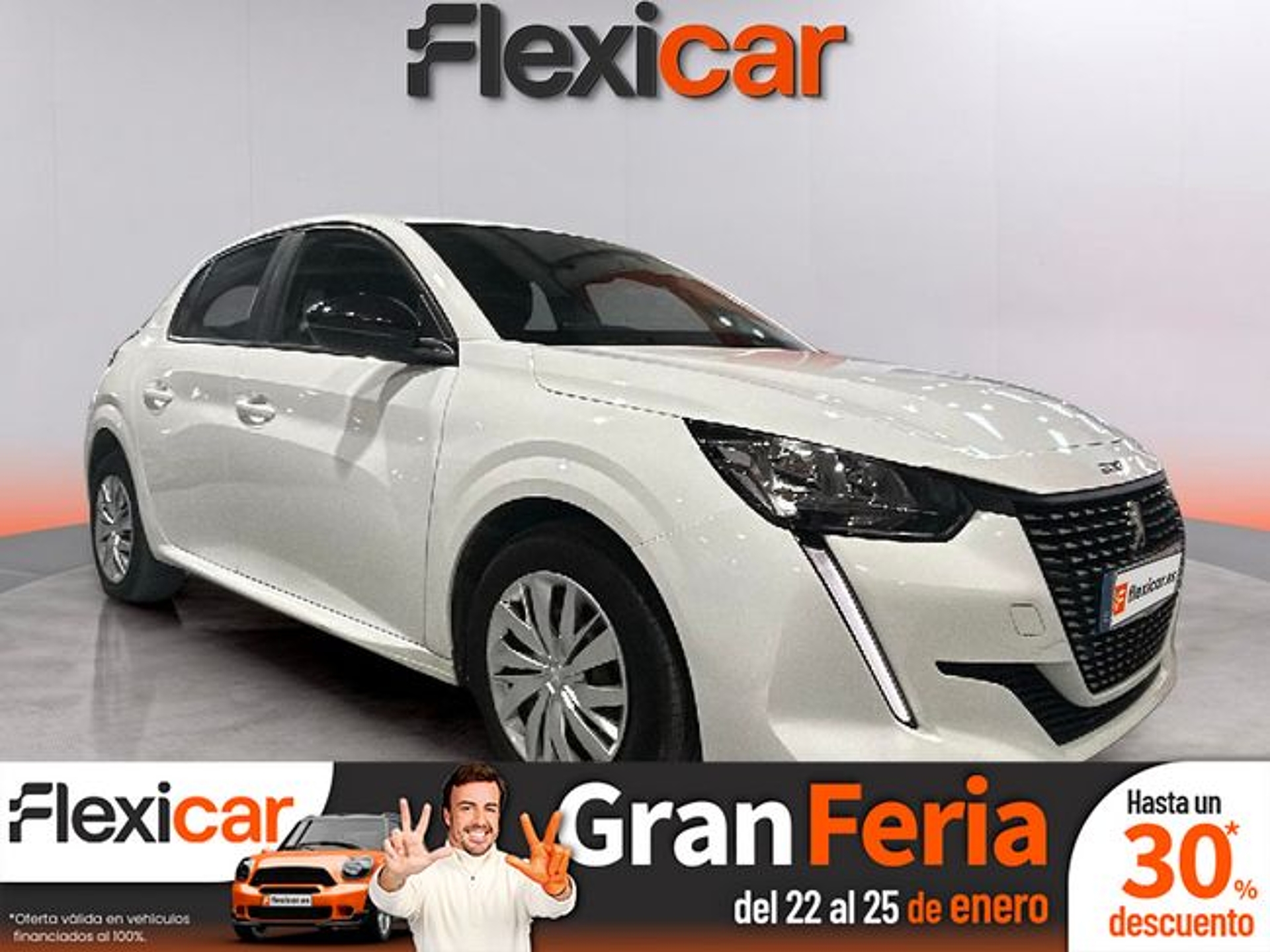 Imagen de PEUGEOT 208