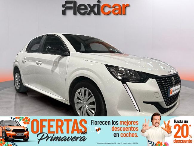 Foto del PEUGEOT 208 1.5 BlueHDi S&S Active 100