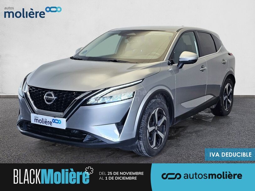 Foto del NISSAN Qashqai 1.3 DIG-T mHEV 12V N-Connecta 4x4 Aut. 116kW