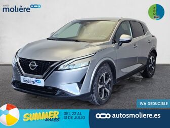 Imagen de NISSAN Qashqai 1.3 DIG-T mHEV 12V N-Connecta 4x4 Aut. 116kW