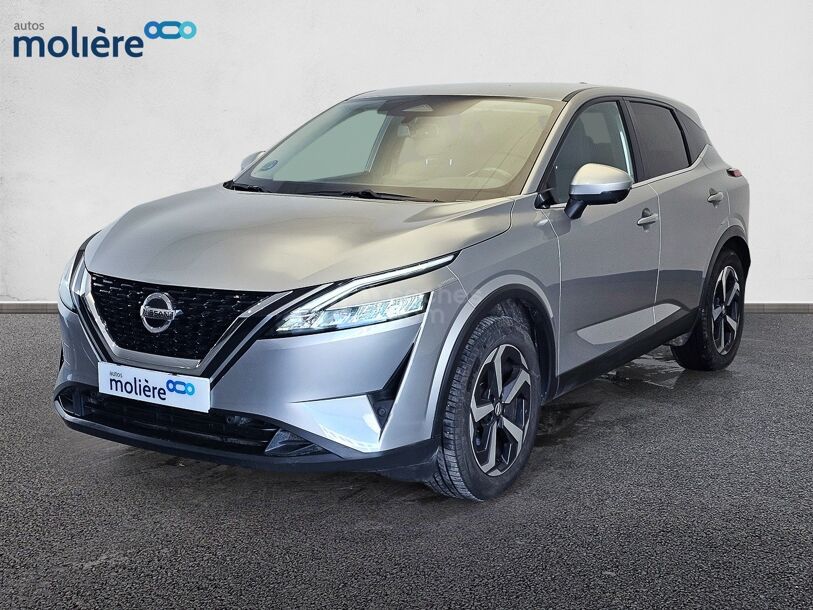 Foto del NISSAN Qashqai 1.3 DIG-T mHEV 12V N-Connecta 4x4 Aut. 116kW