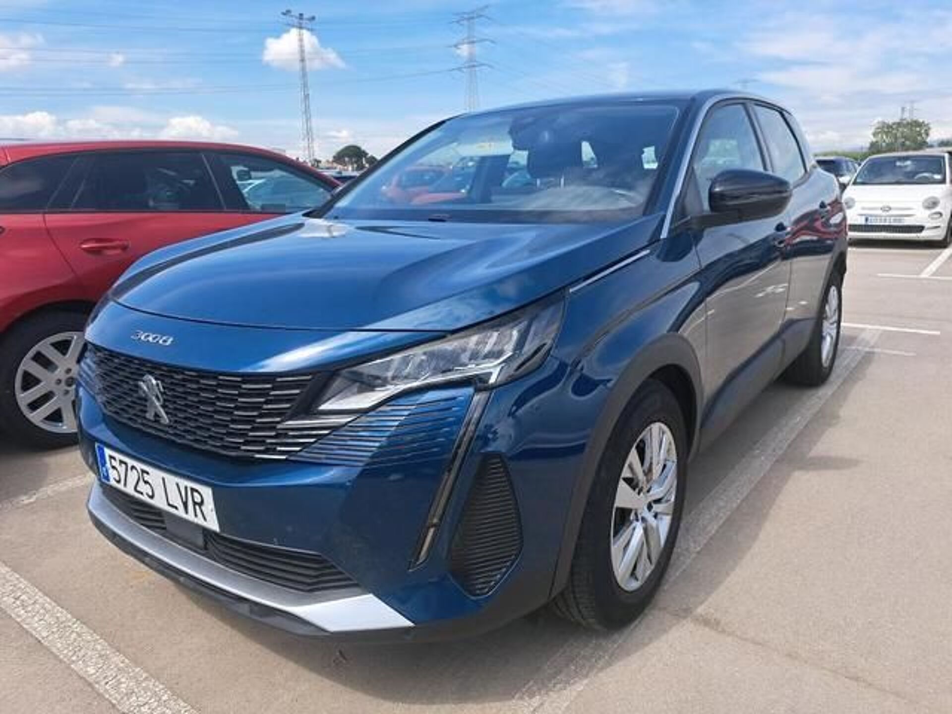 Imagen de PEUGEOT 3008