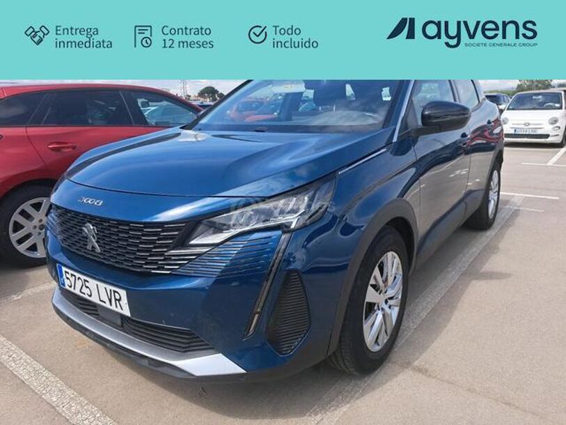 Foto del PEUGEOT 3008 SUV 1.5BlueHDi Active Pack S&S 130