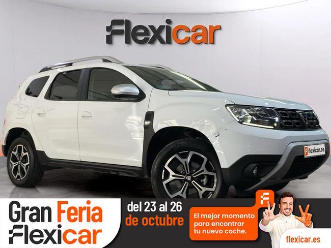 DACIA Duster (Comfort TCE 96kW(130CV) 4X2) en Madrid