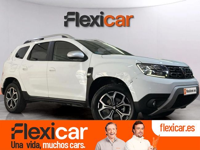 DACIA Duster (Comfort TCE 96kW(130CV) 4X2) en Madrid