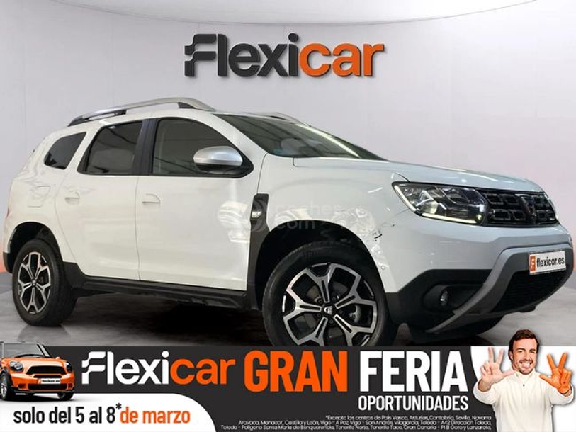 Foto del DACIA Duster TCE GPF Comfort 4x2 96kW