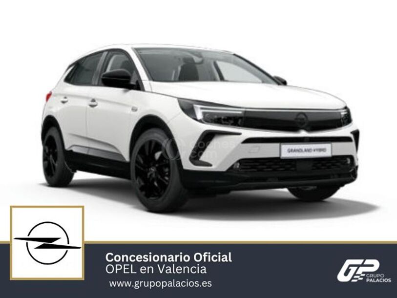 Foto del OPEL Grandland PHEV 1.6 T GS eDCT7 195