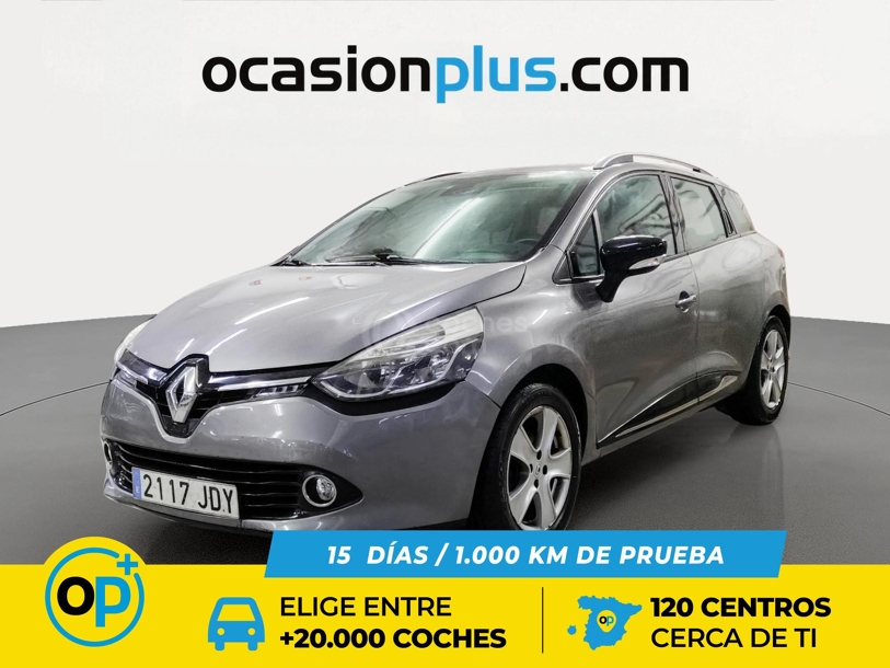 Foto del RENAULT Clio 1.5dCi Ecoleader Energy Dynamique 90