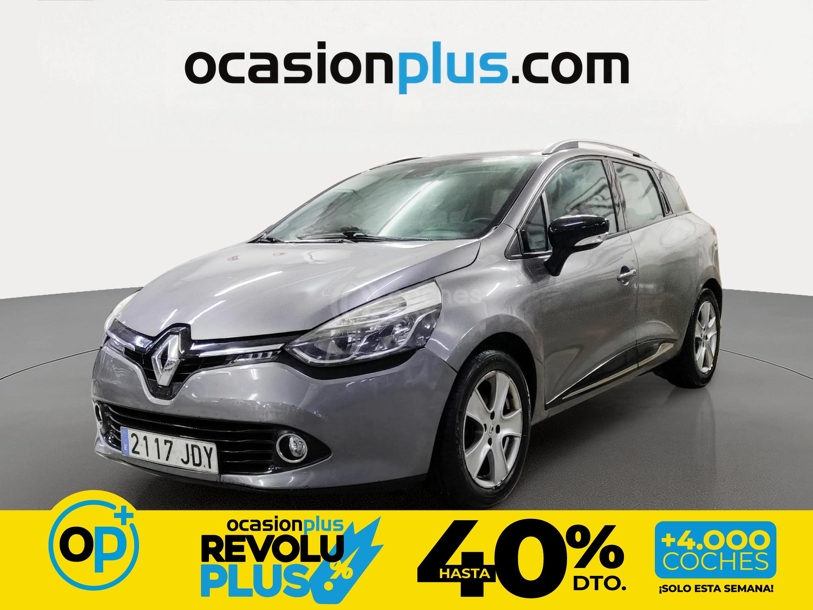 Foto del RENAULT Clio 1.5dCi Ecoleader Energy Dynamique 90