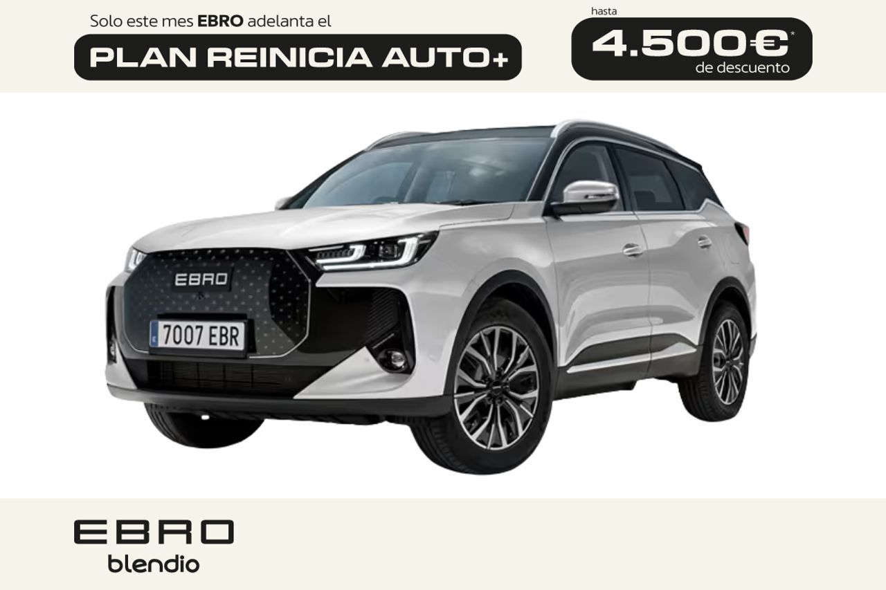 EBRO s700 (1.5 TGDI PHEV Premium E-CVT) en Cantabria