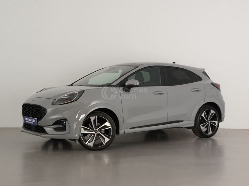 Foto del FORD Puma 1.0 EcoBoost MHEV ST-Line X 125