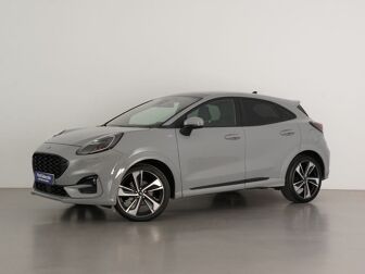 Imagen de FORD Puma 1.0 EcoBoost MHEV ST-Line X 125