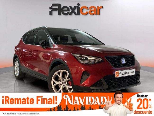 SEAT Arona (1.5 TSI 110kW (150CV) DSG FR) en Alicante