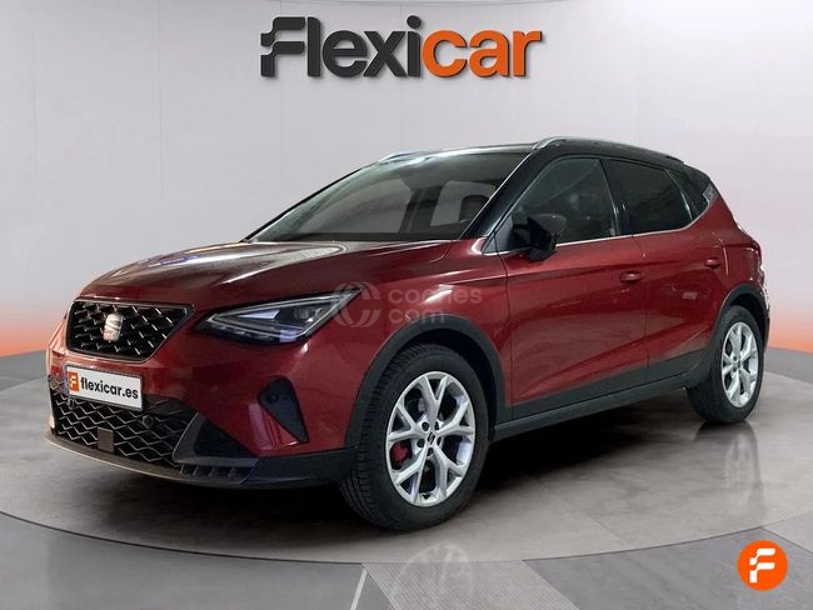 Foto del SEAT Arona 1.5 TSI S&S FR DSG7 XM 150