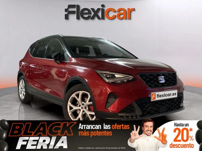 SEAT Arona (1.5 TSI 110kW (150CV) DSG FR) en Alicante