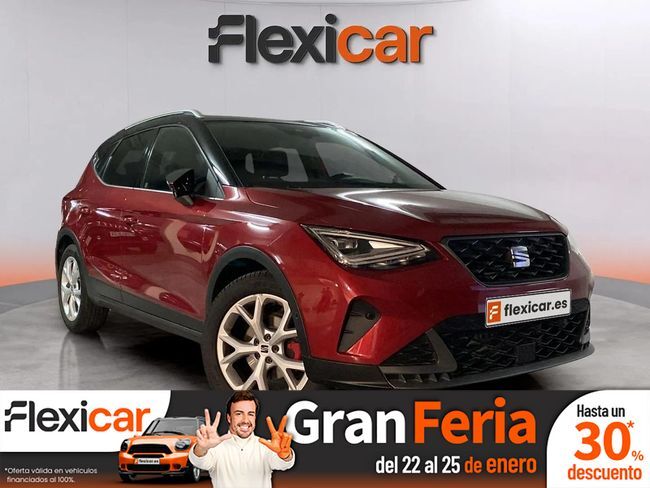 SEAT Arona (1.5 TSI 110kW (150CV) DSG FR) en Alicante