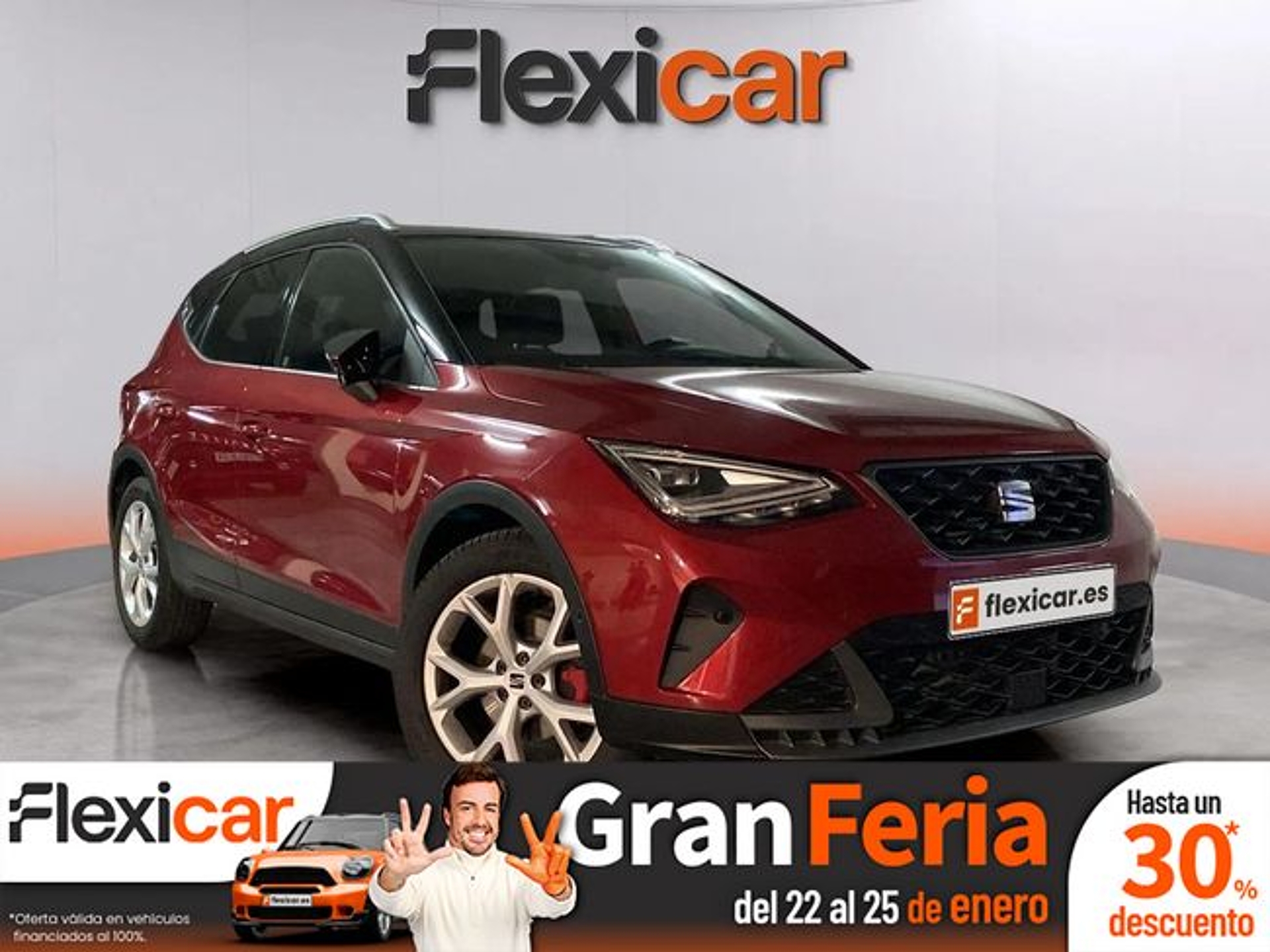 Imagen de SEAT Arona