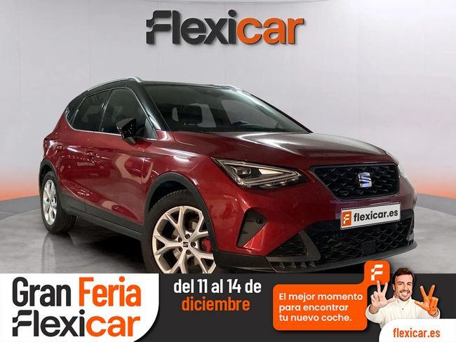 SEAT Arona (1.5 TSI 110kW (150CV) DSG FR) en Alicante