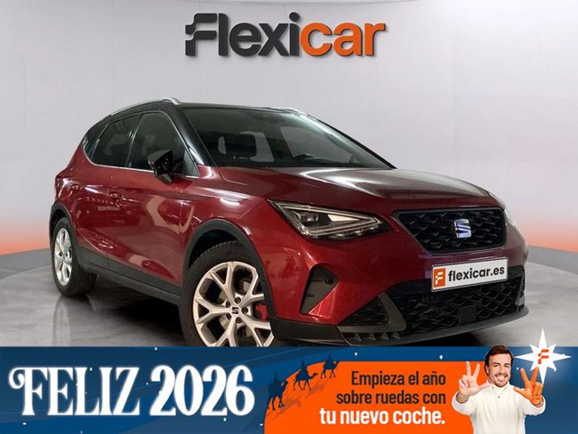 Imagen de SEAT Arona