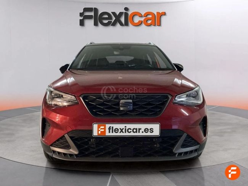 Foto del SEAT Arona 1.5 TSI S&S FR DSG7 XM 150