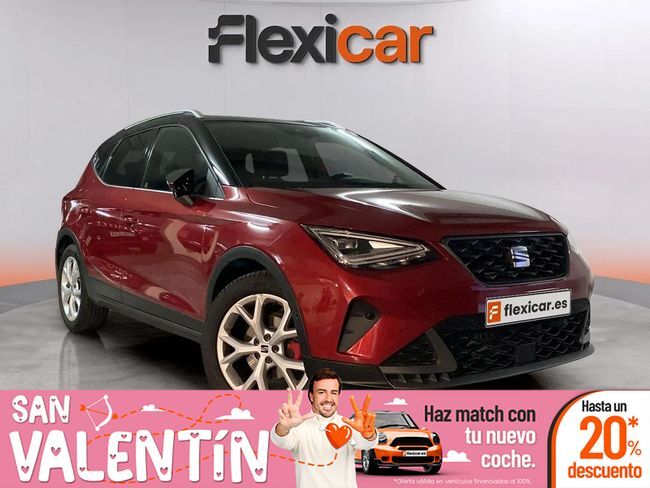 Foto del SEAT Arona 1.5 TSI S&S FR DSG7 XM 150