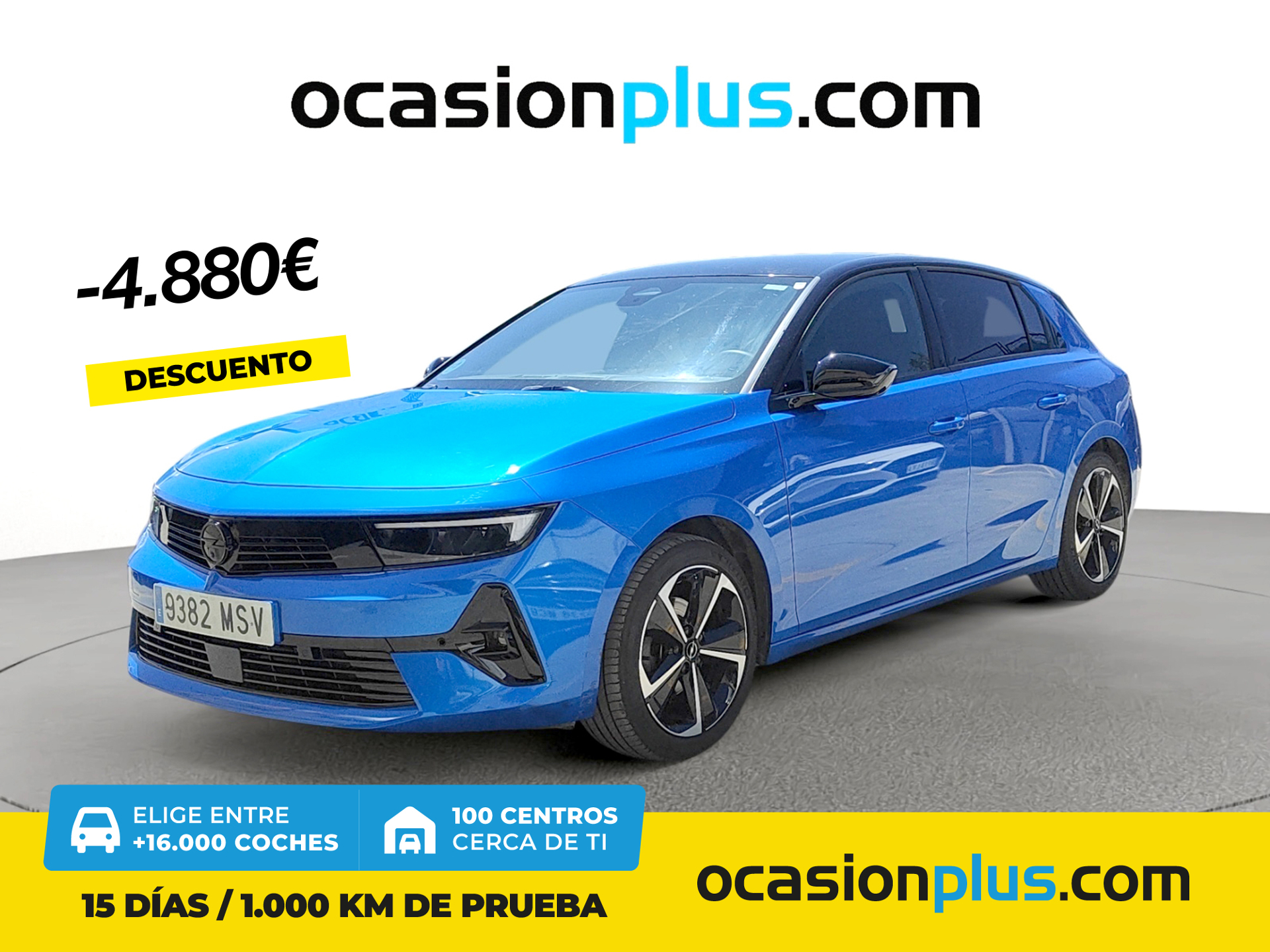 Imagen de OPEL Astra