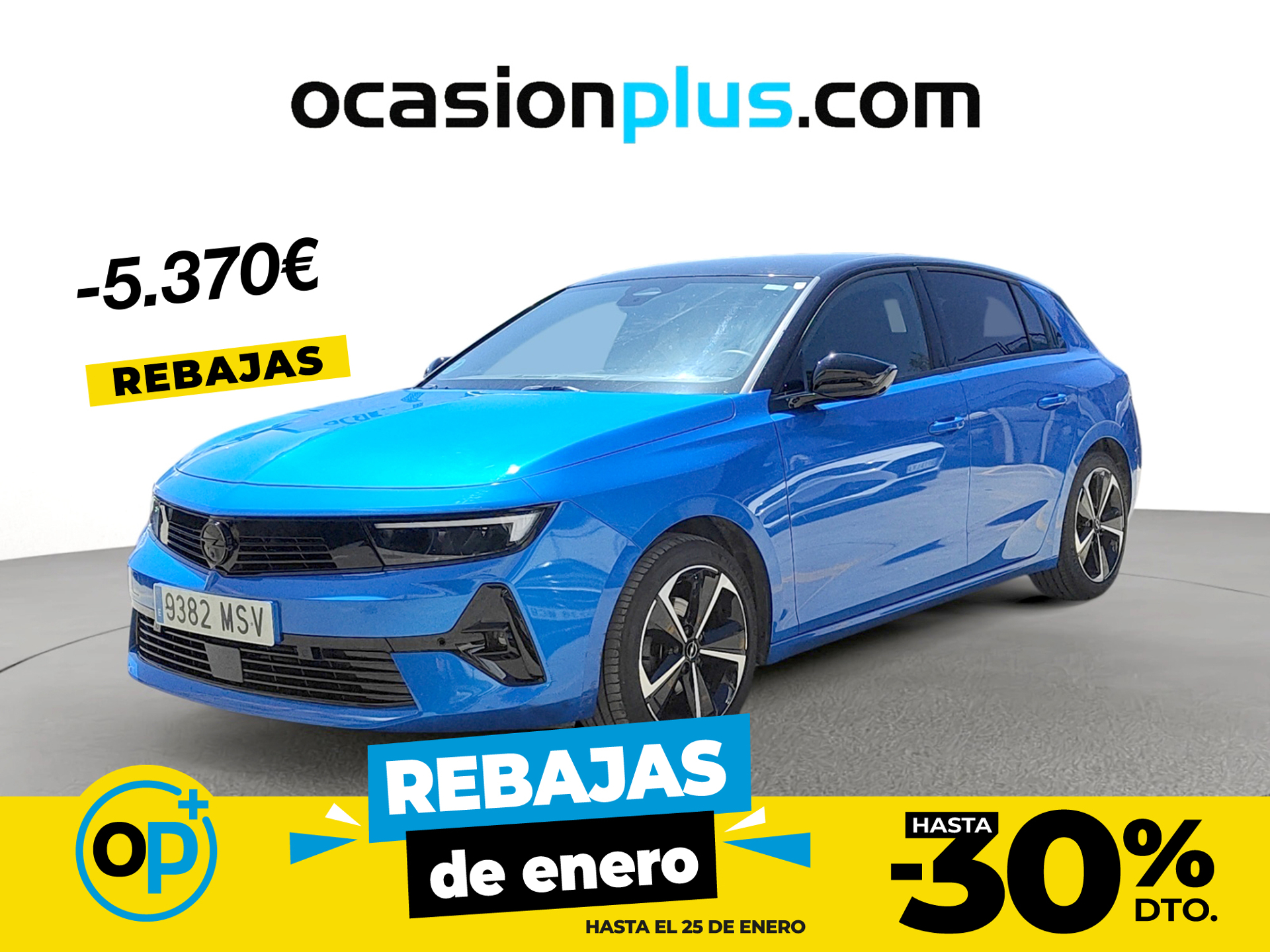 Imagen de OPEL Astra