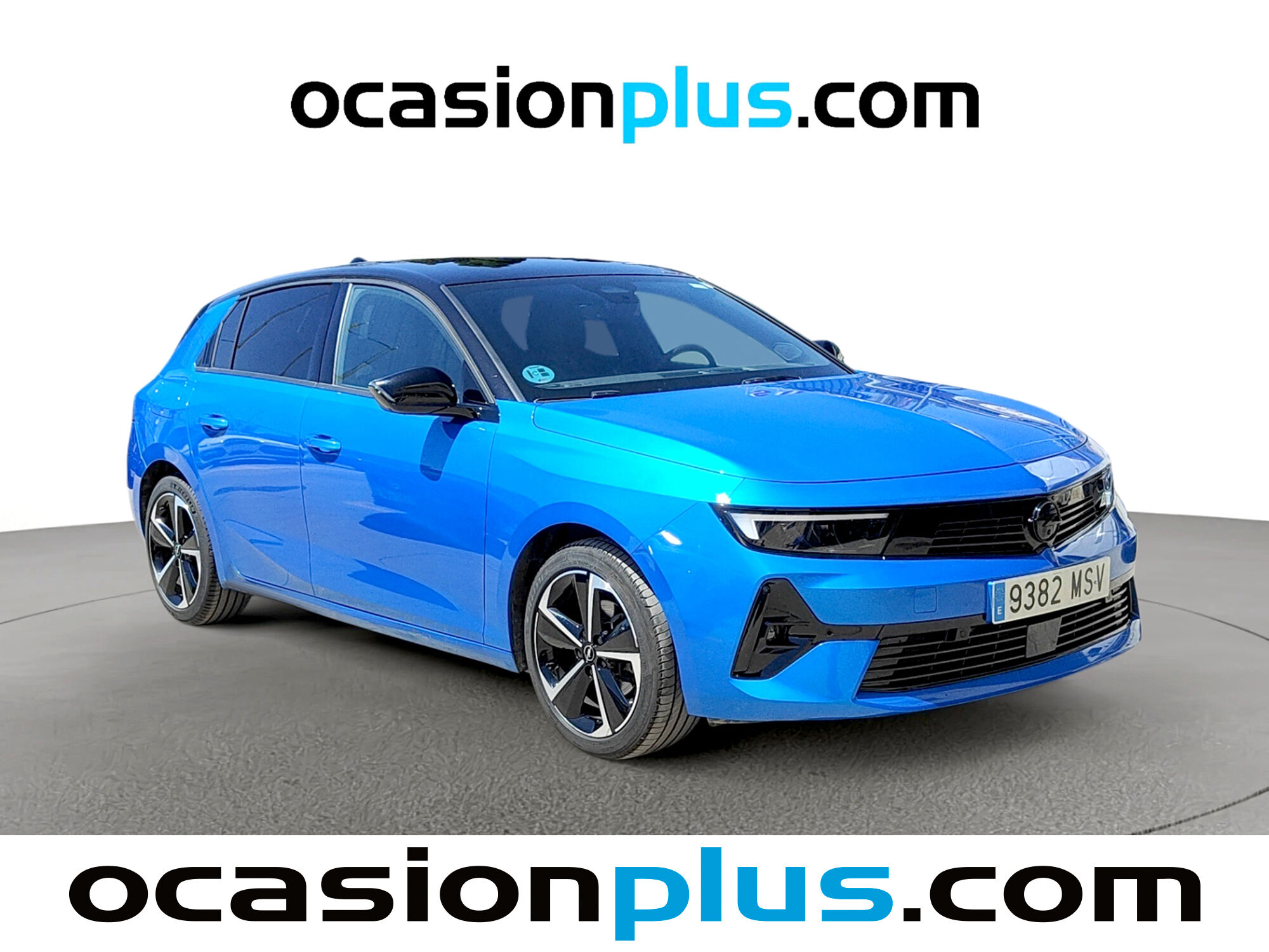 Foto del OPEL Astra 1.2T XHT S-S GS 130