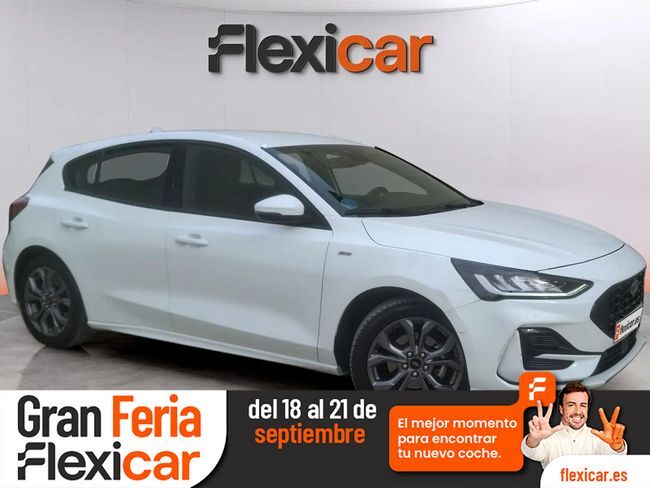 FORD Focus (1.0 Ecob. MHEV 92kW ST-Line Design SIP) en Guadalajara