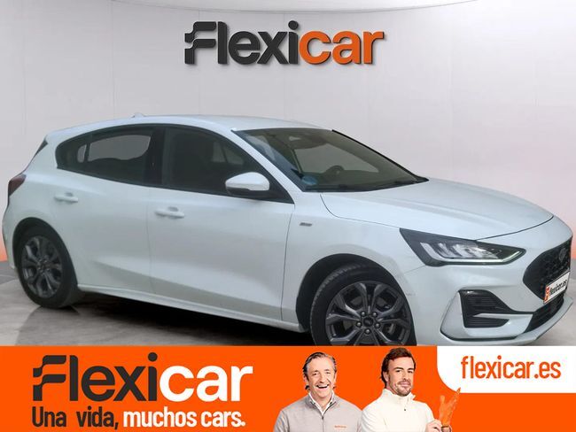 FORD Focus (1.0 Ecob. MHEV 92kW ST-Line Design SIP) en Guadalajara