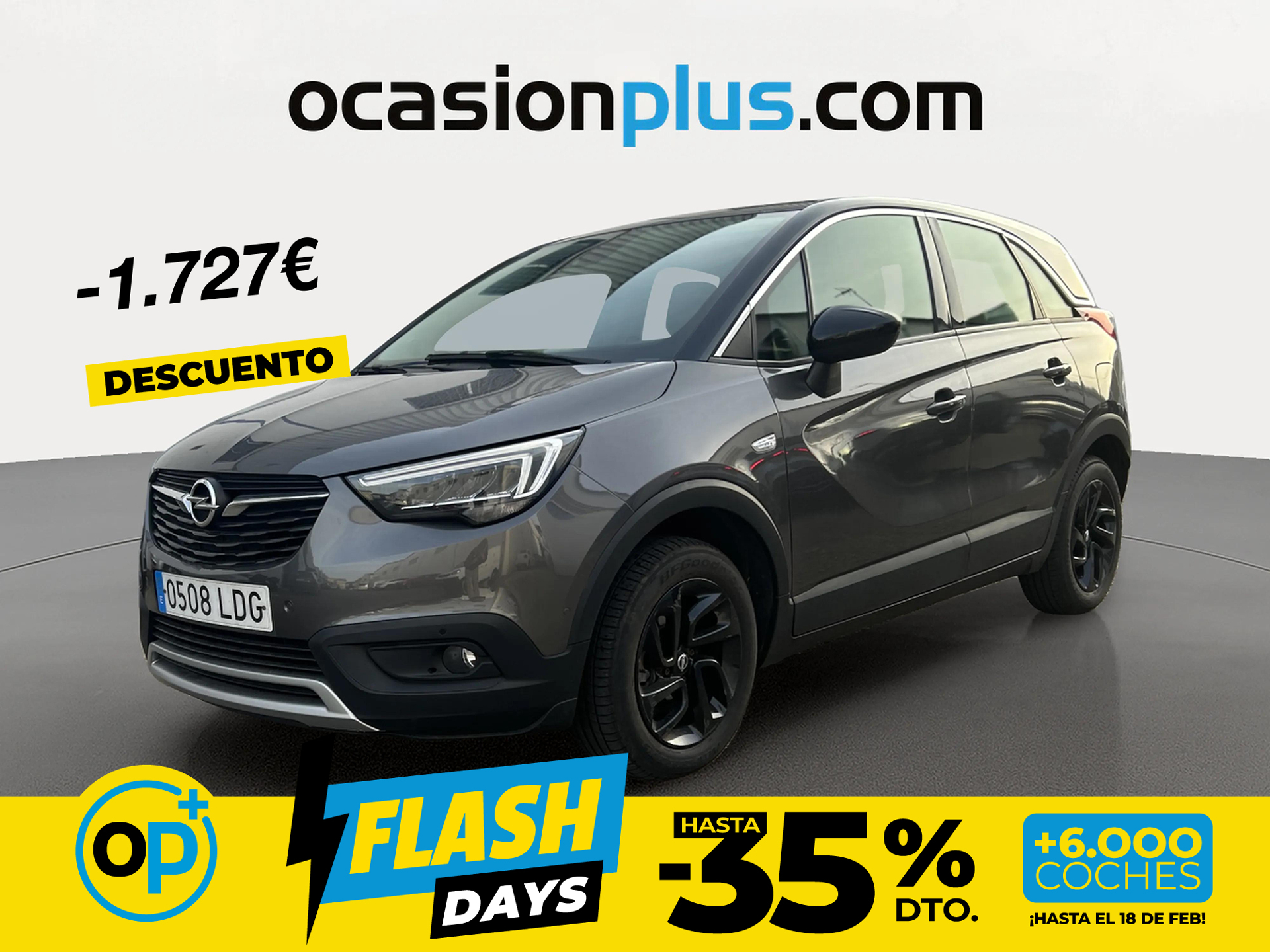 Imagen de OPEL Crossland