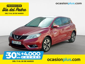 Imagen de NISSAN Pulsar 1.2 DIG-T Tekna XTronic