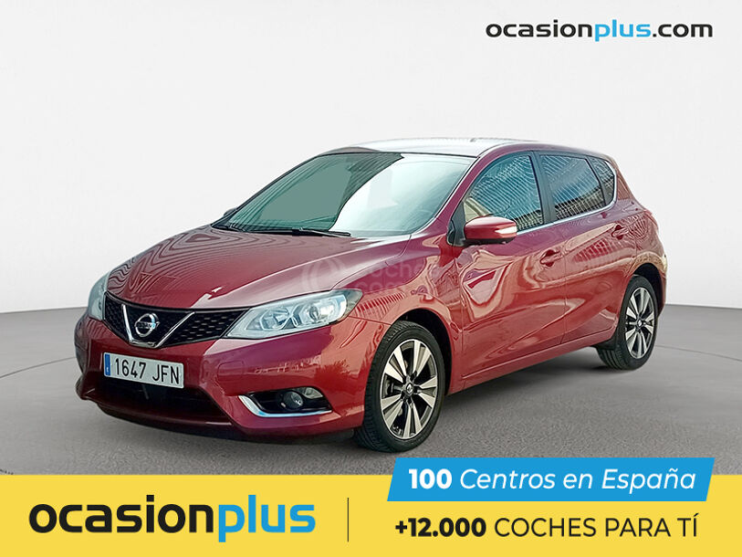 Foto del NISSAN Pulsar 1.2 DIG-T Tekna XTronic