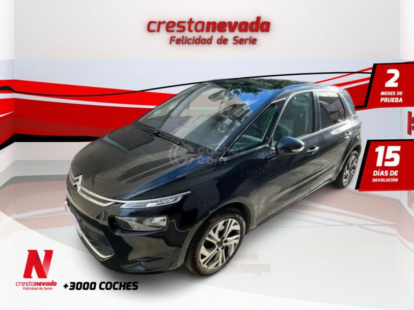 Foto del CITROEN C4 Picasso 1.6e-HDi Intensive 115