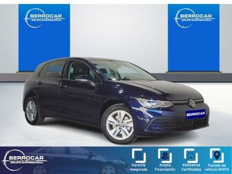 Imagen de VOLKSWAGEN Golf 2.0TDI Life 85kW