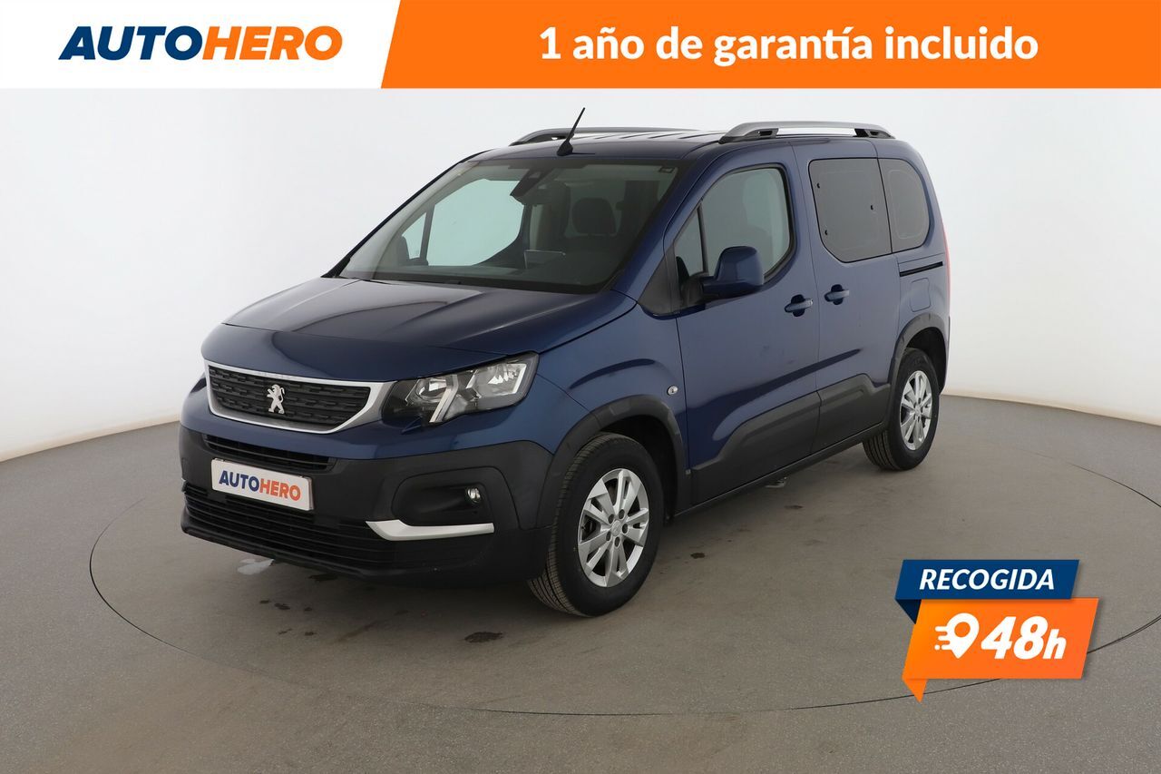 PEUGEOT Rifter (1.2 PureTech Active L1) en Madrid