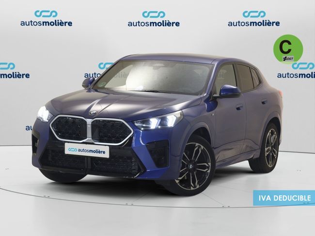 BMW X2 (sDrive18d 110 kW (150 CV)) en Málaga